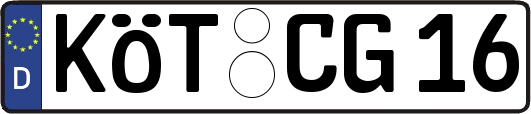 KÖT-CG16