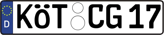 KÖT-CG17