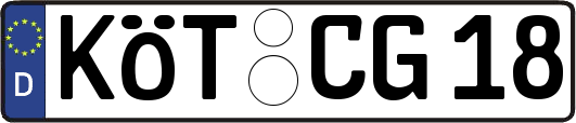 KÖT-CG18
