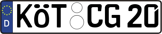 KÖT-CG20