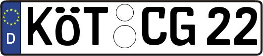 KÖT-CG22