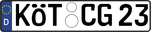 KÖT-CG23