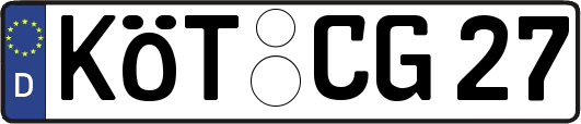 KÖT-CG27