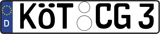 KÖT-CG3