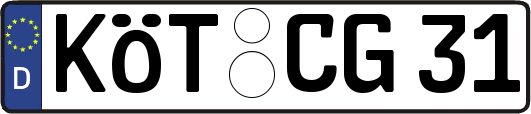 KÖT-CG31