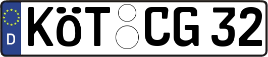 KÖT-CG32