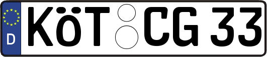 KÖT-CG33