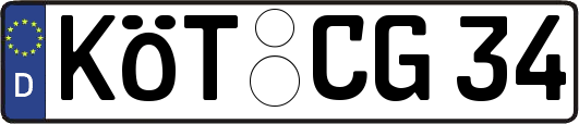 KÖT-CG34