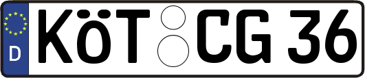 KÖT-CG36