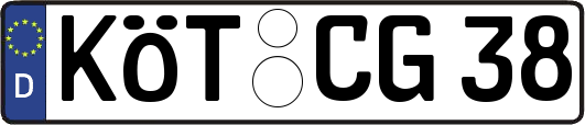 KÖT-CG38