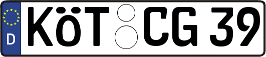 KÖT-CG39