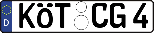 KÖT-CG4