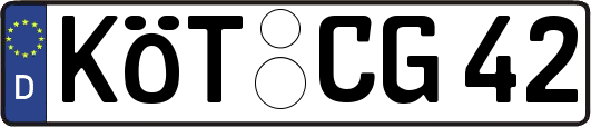KÖT-CG42
