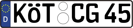 KÖT-CG45