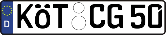 KÖT-CG50