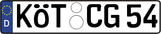KÖT-CG54