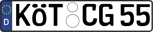 KÖT-CG55