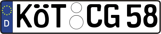 KÖT-CG58