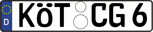 KÖT-CG6
