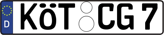KÖT-CG7