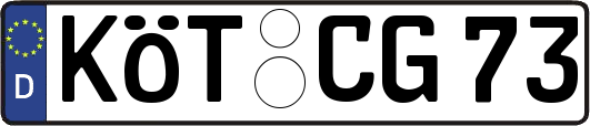 KÖT-CG73