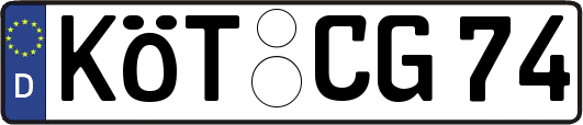KÖT-CG74