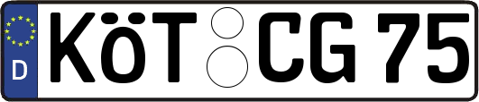 KÖT-CG75