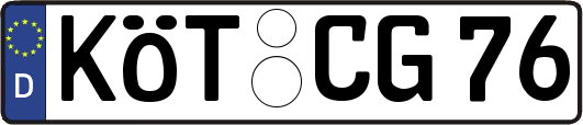 KÖT-CG76