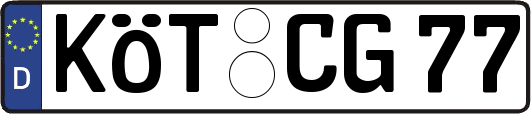 KÖT-CG77