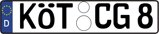 KÖT-CG8