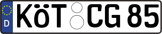 KÖT-CG85