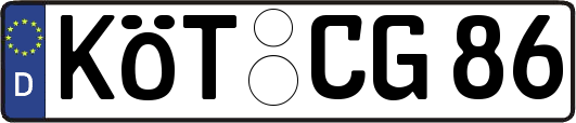 KÖT-CG86