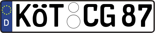 KÖT-CG87