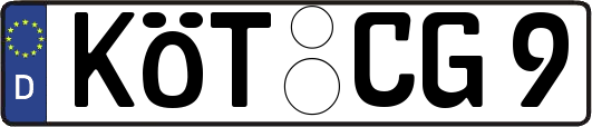 KÖT-CG9