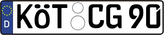 KÖT-CG90