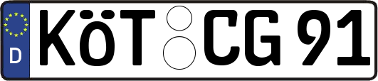 KÖT-CG91
