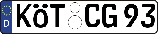KÖT-CG93