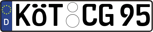 KÖT-CG95