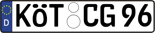KÖT-CG96