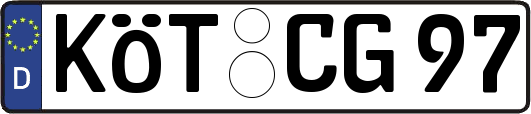 KÖT-CG97