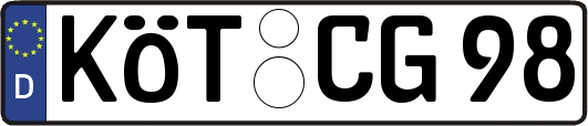 KÖT-CG98