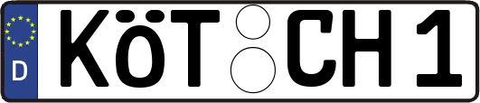 KÖT-CH1