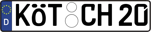 KÖT-CH20
