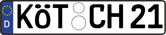KÖT-CH21