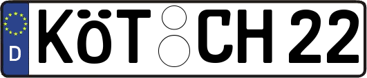 KÖT-CH22