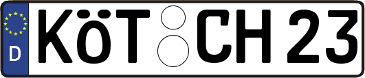 KÖT-CH23
