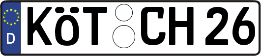 KÖT-CH26