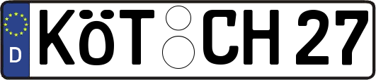 KÖT-CH27