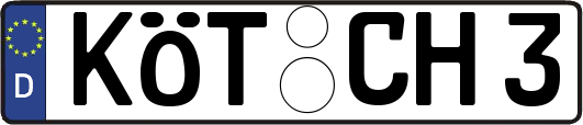 KÖT-CH3