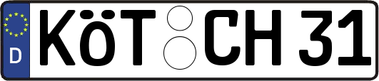 KÖT-CH31